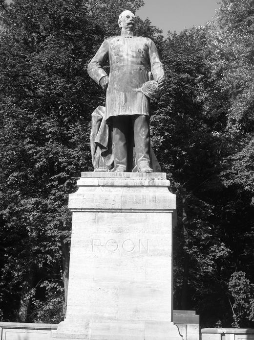 Denkmal General Roon