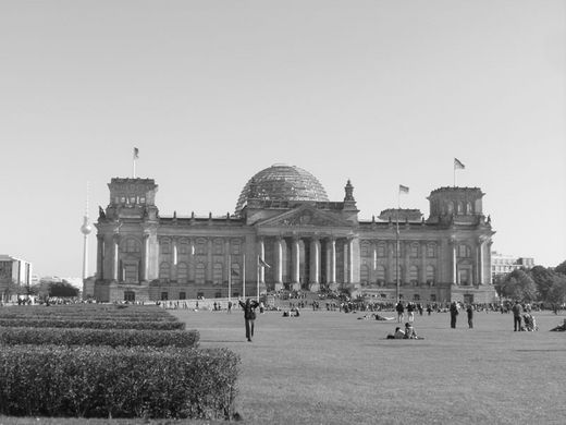 Reichstagsgebude