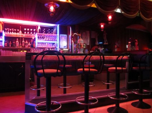 Swingerclub Zgellos Berlin - Die Bar