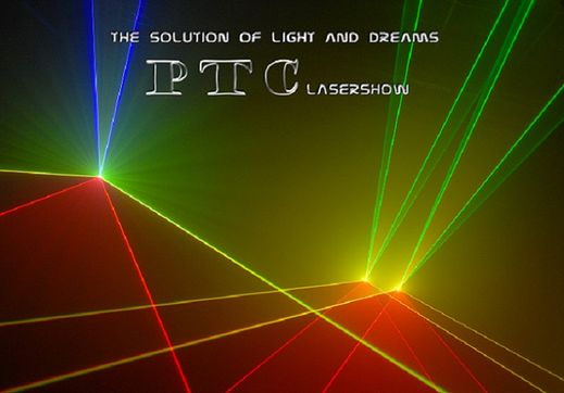 PTC Lasershow