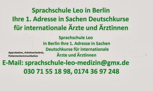 SLM Sprachschule Leo in Berlin Mitte