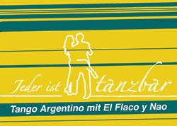 Tango mit El Flaco y Nao