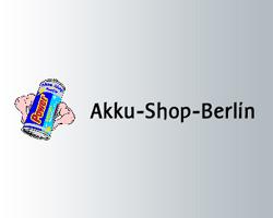 Firmenlogo: Akku-Shop-Berlin