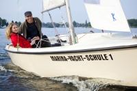 Segelschule Berlin - Preiswert und citynah zum Bootsführerschein