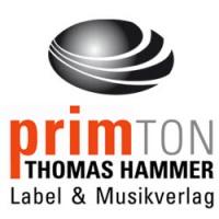 Logo | primTON Thomas Hammer - Label & Musikverlag